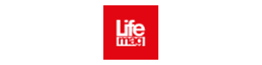 Logo Life Mag