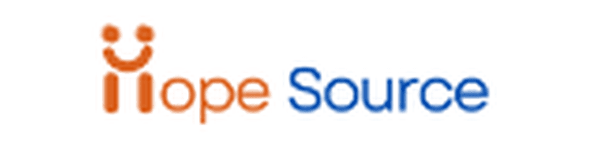 Logo ONG Hope Source