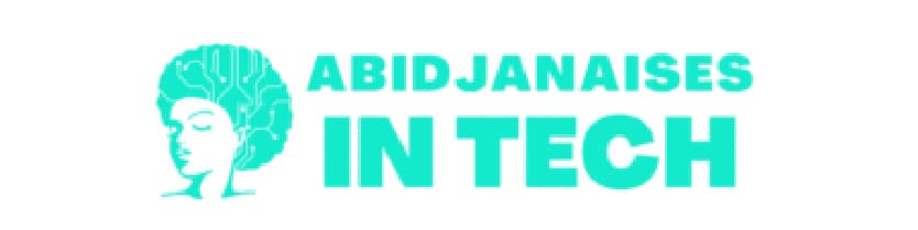 Logo Abidjanaises in Tech