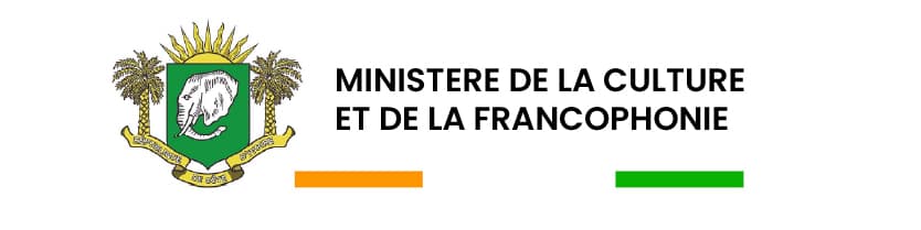 Logo Ministère de la Culture et de la Francophonie