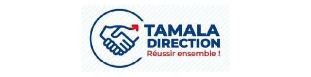 Logo Tamala Direction