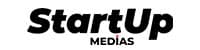Logo Start up médias