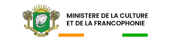 Logo Ministère de la Culture et de la Francophonie