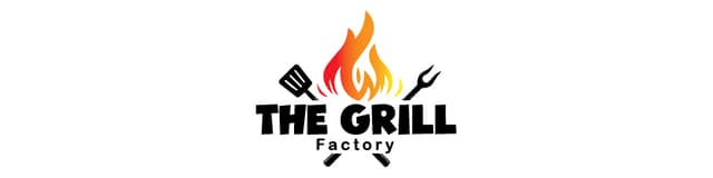 Logo The Grill Factory